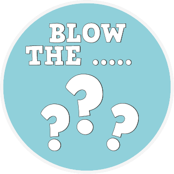 Blow The ??? - jouw spel